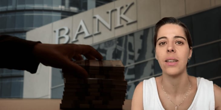 Verónica Bravo denuncia robo desde la app de BBVA; el banco se deslinda y causa indignación 