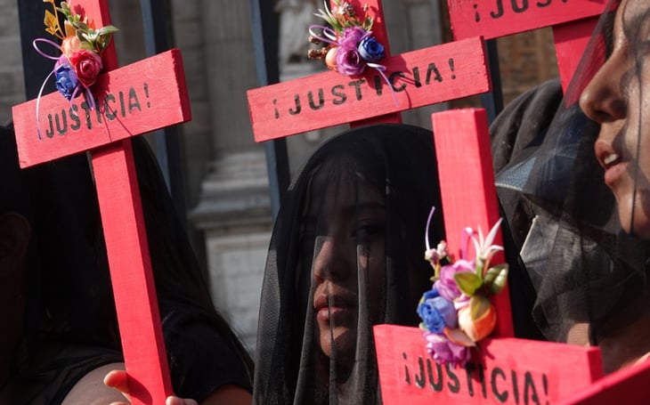 Margarita murió quemada con gasolina en Morelos