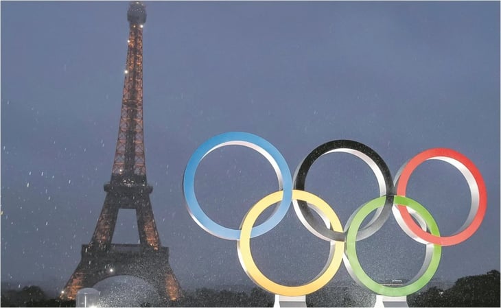 Los francés muestran desinterés por los Juegos Olímpicos del 2024