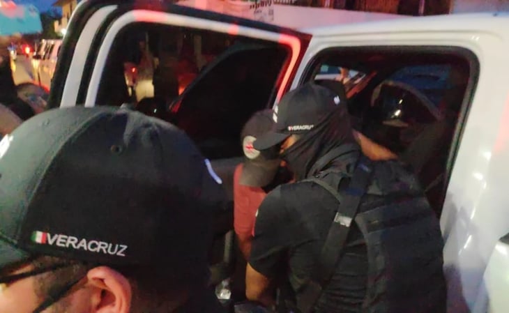 Winckler arriba a penal de Pacho Viejo en Veracruz