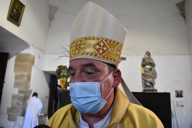 Obispo: El padre Andrés podría regresar a sus funciones religiosas, fue solo una imprudencia.