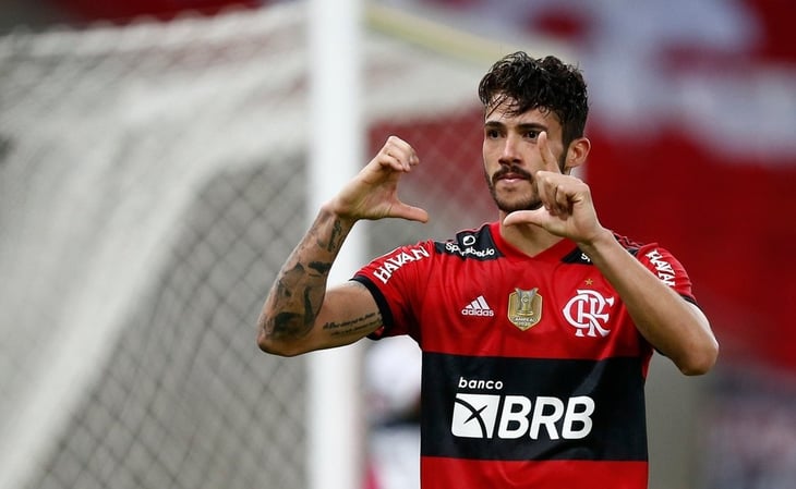 Flamengo acuerda con Fenerbahçe el traspaso de Gustavo Henrique