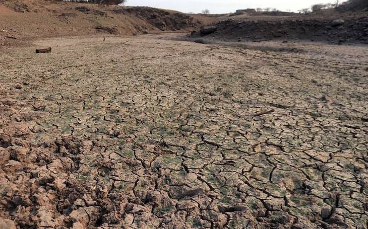 Toman agua a la 'brava' por sequía en Nuevo León