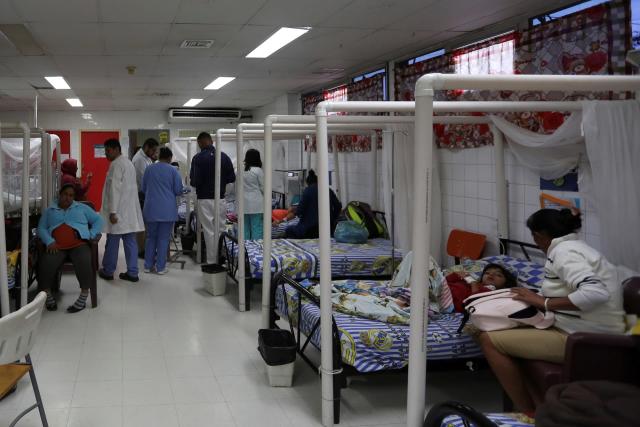 Honduras suma 4 muertos y 12.139 enfermos por dengue en lo que va de 2022
