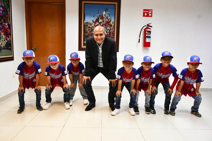 Selección infantil de Monclova, representará a Coahuila en el nacional de beisbol 