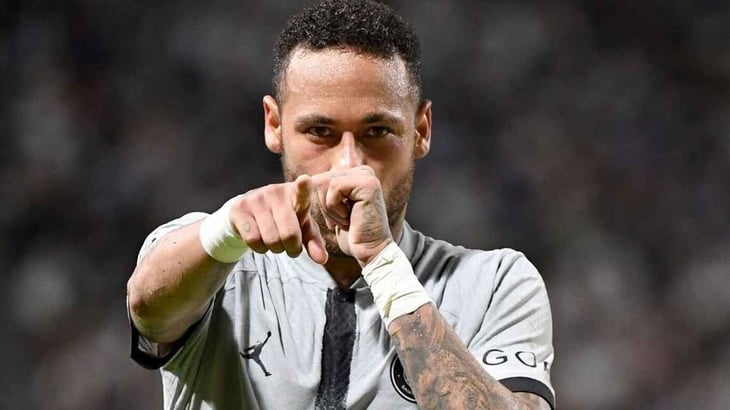 Neymar será juzgado en octubre con Rosell y Bartomeu por su traspaso al Barcelona