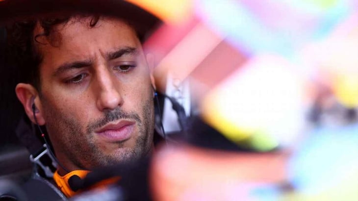 Muchos rondan el 'muy caliente' asiento de Daniel Ricciardo: O'Ward, Herta y ahora hasta Alex Palou