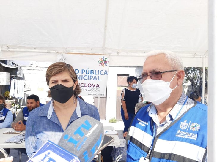 Comerciantes solicitan orientación al municipio de Monclova para prevenir contagios de COVID-19