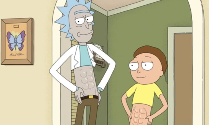  Rick y Morty anuncia fecha de lanzamiento de la temporada 6