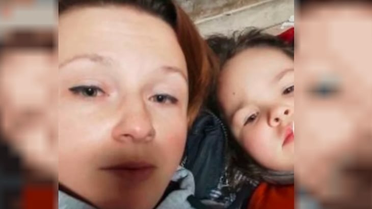 Madre ucraniana hace realidad ‘La Vida es Bella’ para proteger a su hija del horror de la guerra