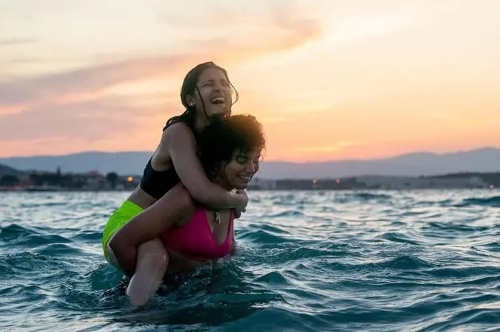 'The Swimmers' la película basada en una historia real abrirá el festival de cine de Toronto