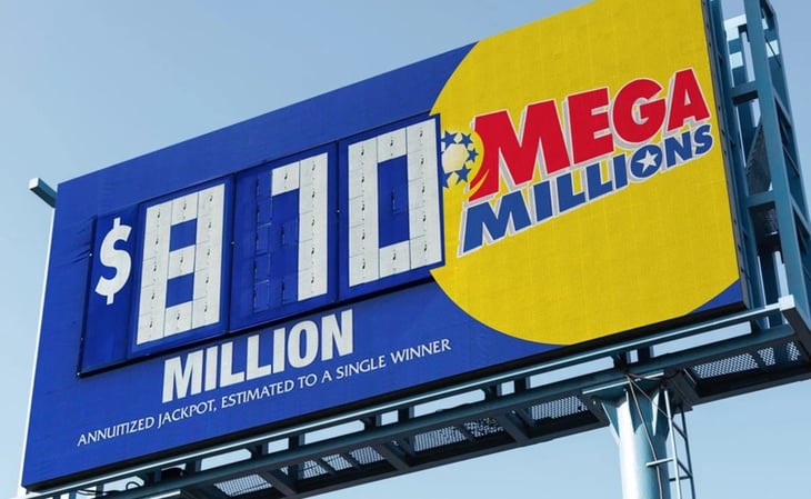 Mega Millones llega a 810 MDD: ¡Así se venden miles de boletos en México!