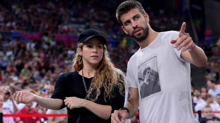 Shakira y Piqué llegan a un acuerdo para que sus hijos vivan en Miami
