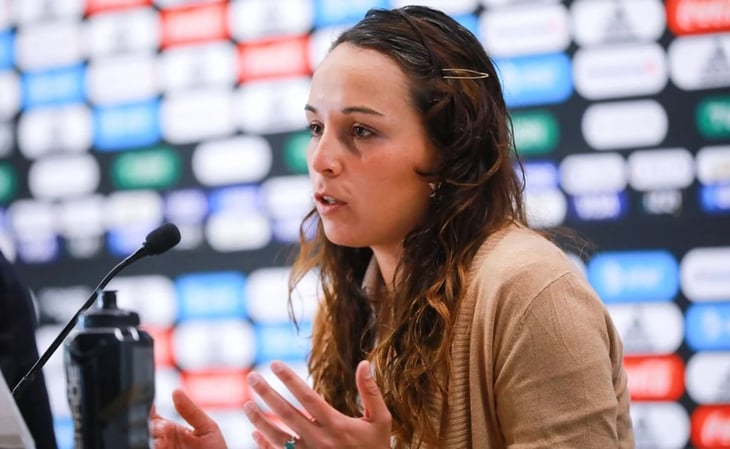 ¿Quién es Ana Galindo, la sucesora de Maribel Domínguez en la Selección Femenil Sub-20?