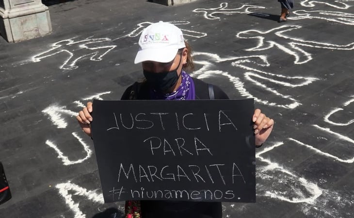Activistas acusan que Fiscalía omitió proteger a Margarita Ceceña