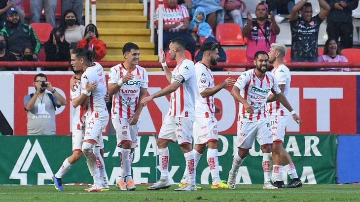 Necaxa confirma buen momento y quita invicto al Pachuca le gana por marcador 2-0