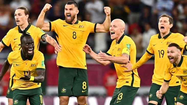 Copa del Mundo 2022: Figuras, estilo de juego, historia y mucho más sobre la Selección de Australia