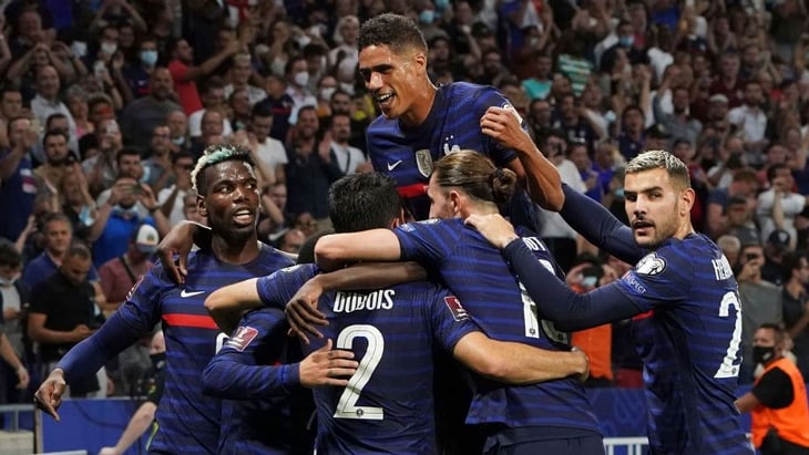 Copa del Mundo 2022: Figuras, estilo de juego, historia y mucho más sobre la Selección de Francia