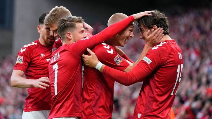 Copa del Mundo 2022: Figuras, estilo de juego, historia y mucho más sobre la Selección de Dinamarca