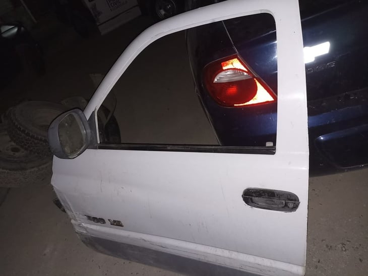 Policía Civil Coahuila desarticula banda de robo coches