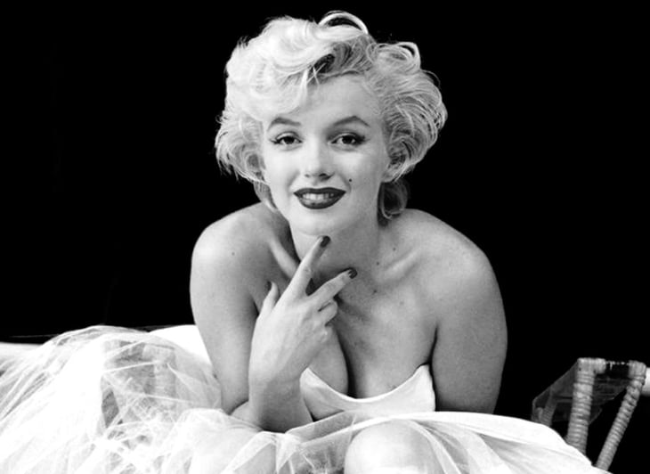 Netflix presentó el primer tráiler de la película bibliográfica Marilyn Monroe