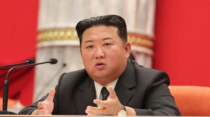 Kim Jong-un amenaza a EU y Surcorea con usar armas nucleares