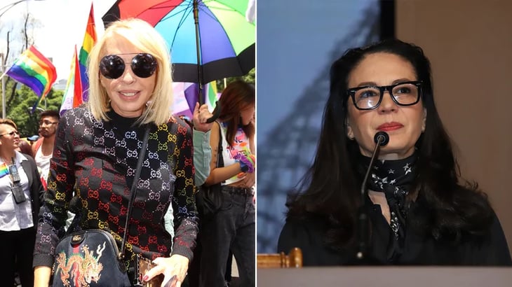 'Eres un virus': Yolanda Andrade destrozó a Laura Bozzo por su actitud en La casa de los famosos