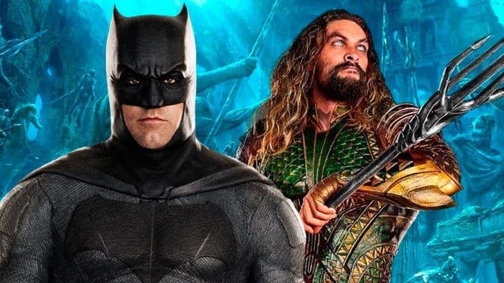 ¡Batman y Aquaman juntos!: Jason Momoa confirma el regreso de Ben Affleck
