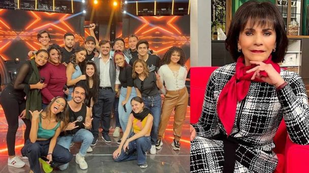 Tv Azteca sanciona a Paty  Chapoy por 'tirarle' al reality La Academia