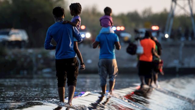 PC rescata de 4 a 5 casos de migrantes por semana 