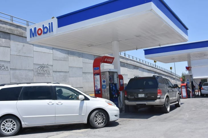 Sabe Pemex del contrabando de gasolina en Monclova: empresario
