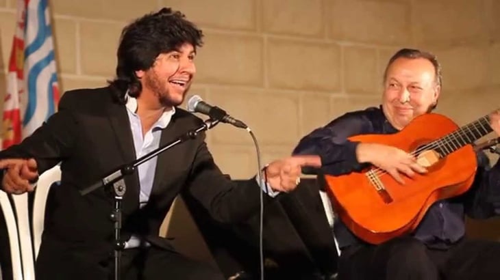 Veteranía de Paco Cepero y saga de los Rancapino maridan en gala flamenca