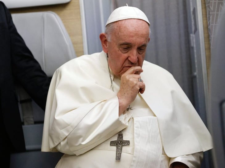 Papa Francisco: se puede cambiar de Papa, ‘no sería una catástrofe’