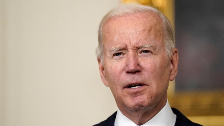 Biden vuelve a dar positivo para covid-19 aunque no tiene nuevos síntomas