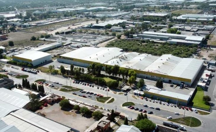 Analiza Grupo Argo construir parque industrial en SLP