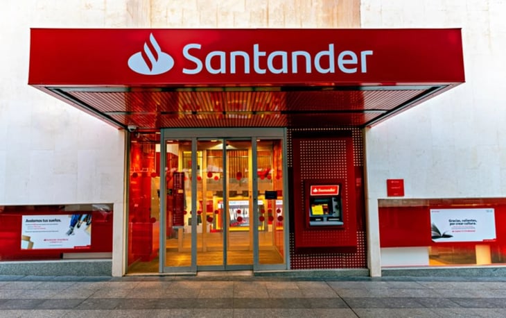 Santander busca alternativas de crecimiento en 2022