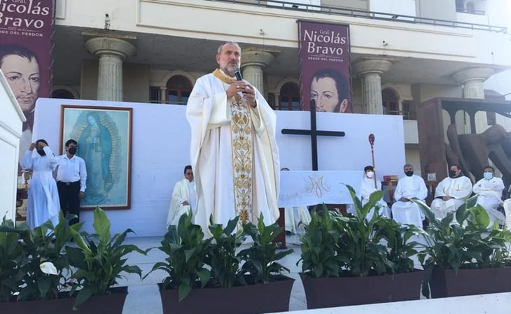 'No podemos quedarnos callados': obispo de Chilpancingo
