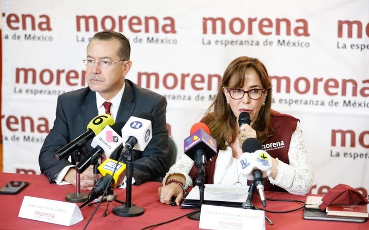 'Irresponsabilidad, darse como ganadores de elección de Morena'