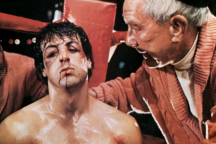 Sylvester Stallone muestra su enfado contra productor de 'Drago'