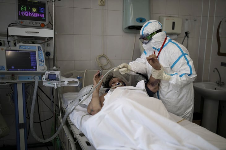 China detecta 84 nuevos casos de covid, 33 por contagio local