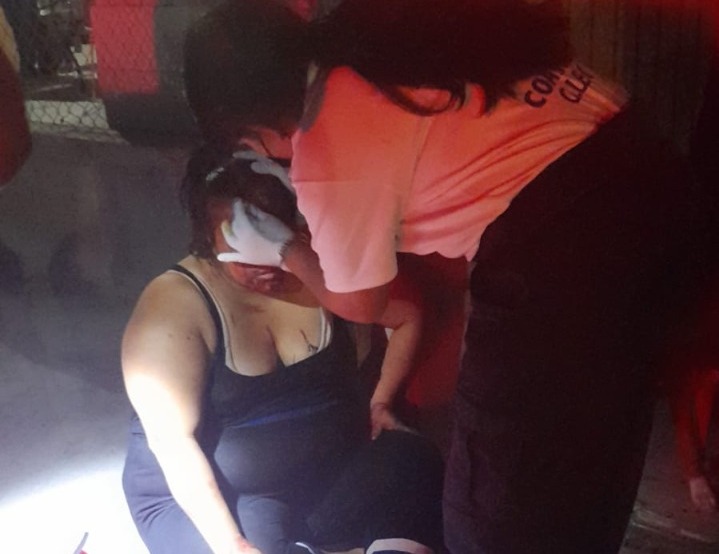 Mujer es golpeada en la colonia Hipódromo de Monclova