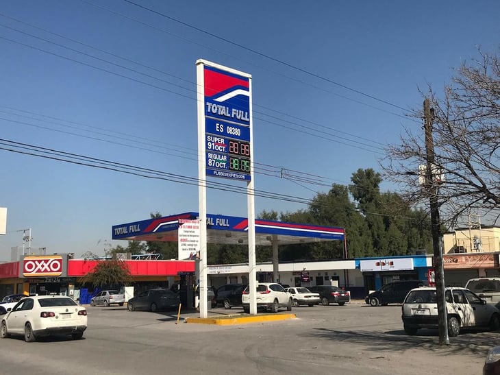 Gasolineros locales dirán adiós a la 'bandera blanca' para ser otra vez PEMEX