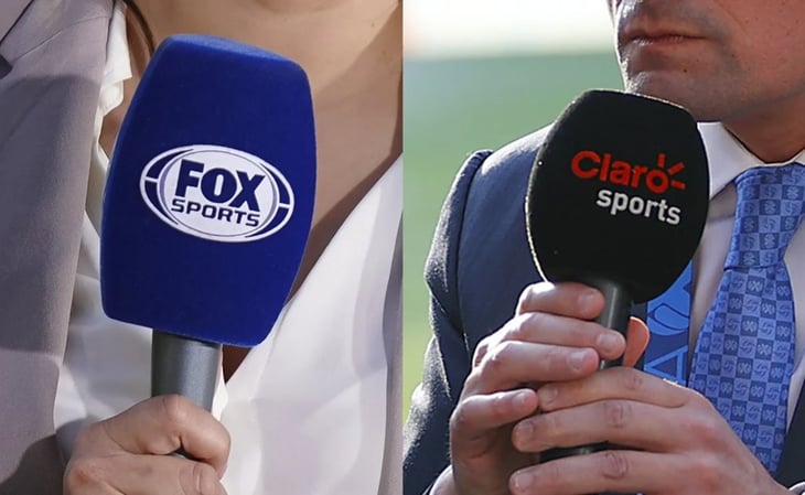 Fox Sports tira la señal de Claro Sports