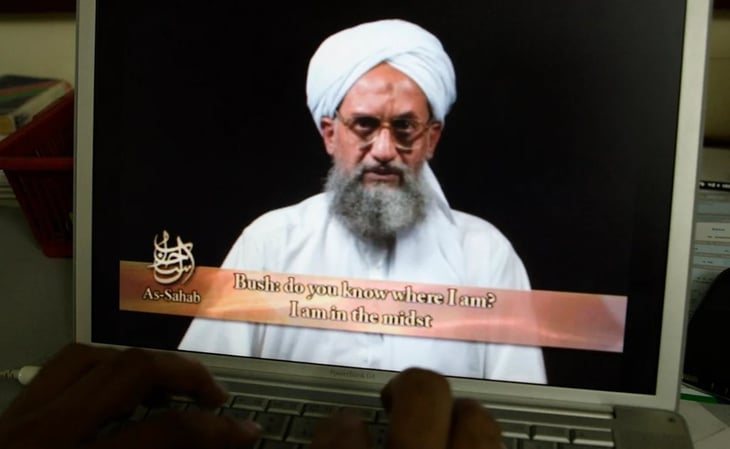 EU mató al actual líder de Al-Qaeda, Ayman al-Zawahiri, reporta AP