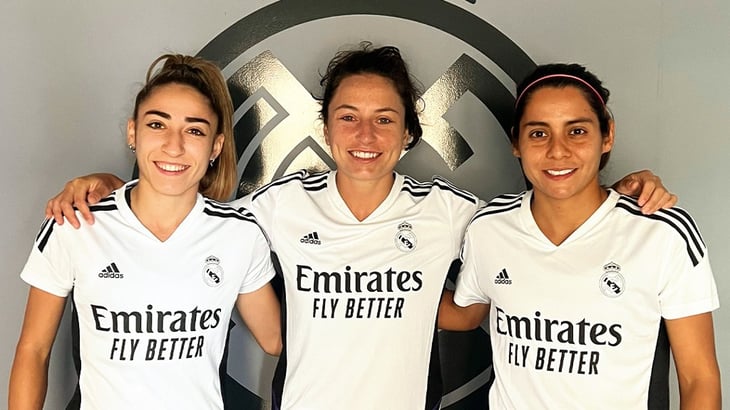 Kenti Robles, la nueva capitana del Real Madrid Femenil
