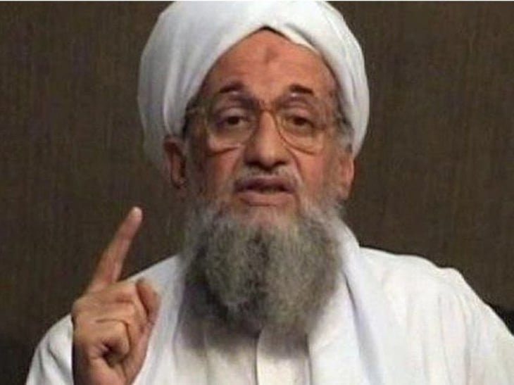 Ayman al-Zawahiri, el cirujano oftalmólogo que se convirtió en el terrorista más buscado