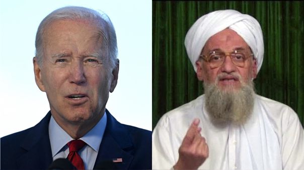 Biden confirma muerte del líder de Al-Qaeda; 'se hizo justicia'