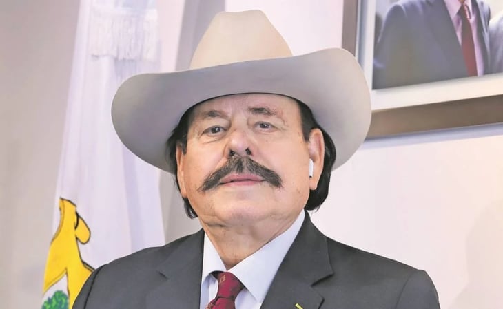 Guadiana: 'Soy el líder moral de Morena en Coahuila'