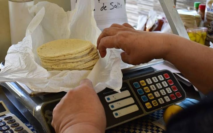 Detectan tortillas 'pirata' en Durango, Coahuila y Sinaloa