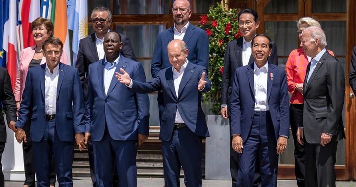 Ministros exteriores del G7 planean reducir ingresos energéticos de Rusia